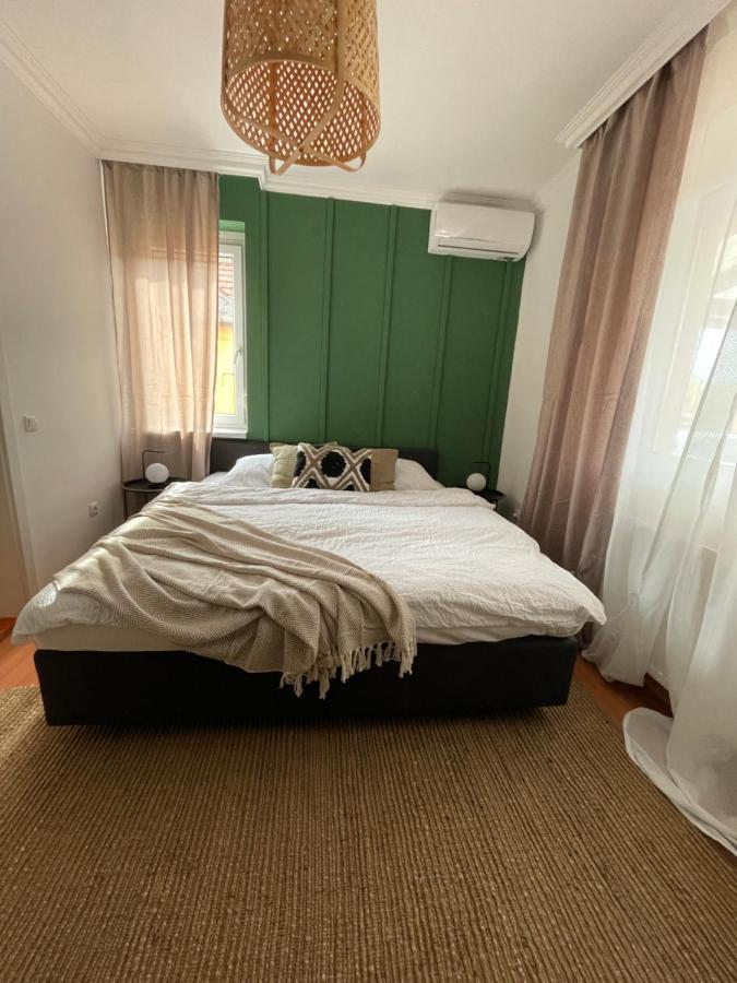 Golyafeszek Vendeghaz Bed and Breakfast Egerszalók Buitenkant foto